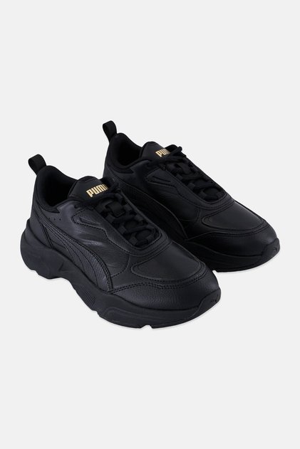 Women Cassia Sl Lace Up Outdoor Shoes, Black
