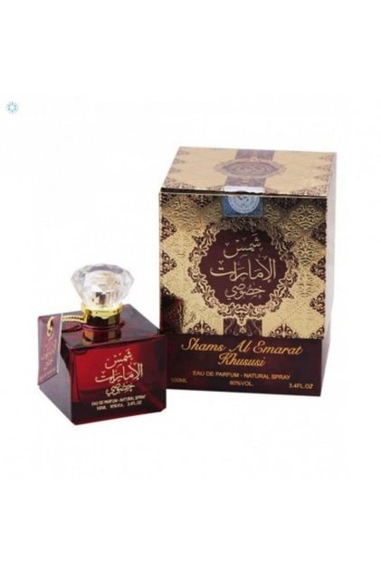 Shams Al Emarat Khususi, Eau de Parfum, 100 ml