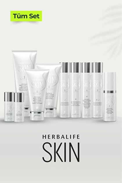 Herbalife SKİN SET - Fiyatı, Yorumları