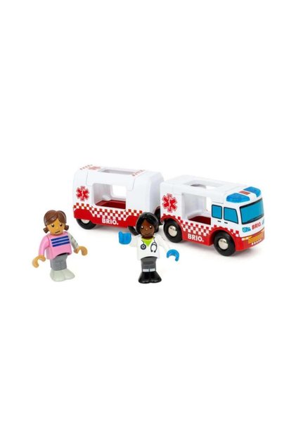 Ambulanța de salvare 36035