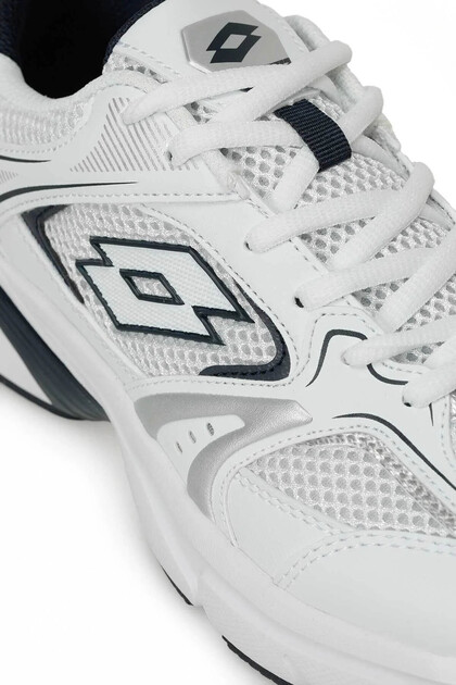 Lotto Athens 5Fx Beyaz Erkek Sneaker A101938214 - Fiyatı, Yorumları
