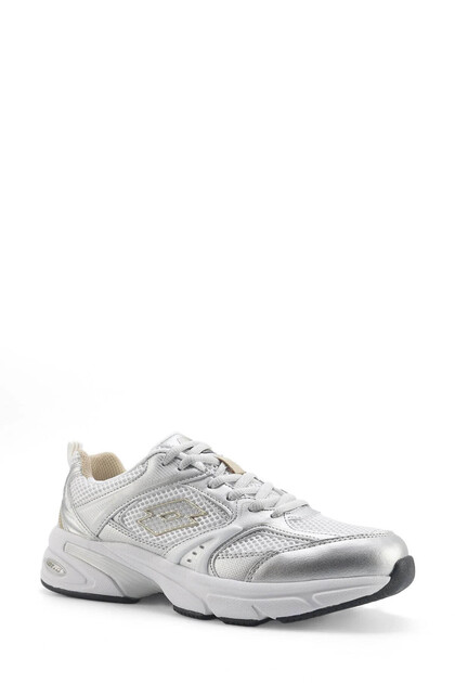Lotto Athens Wmn 5Fx Beyaz Kadın Sneaker A101938216 - Fiyatı