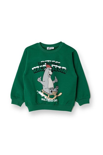 HelloBaby Basic Sweatshirt