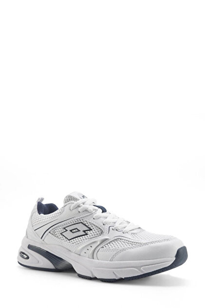 白妙 Lotto Athens 5Fx Beyaz Erkek Sneaker A101938214 - Fiyatı, Yorumları