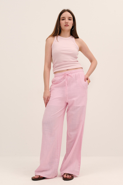 Addax Cepli Wide Leg Pantolon PN58800-PNL - Fiyatı, Yorumları