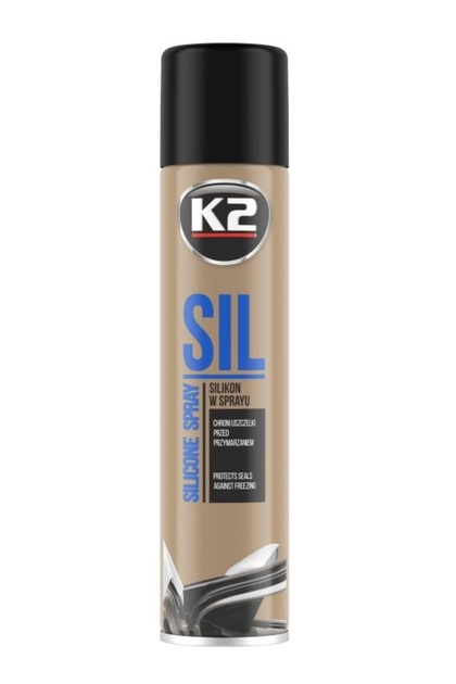 Spray protector cu silicon Rubber and Wick 300 ml