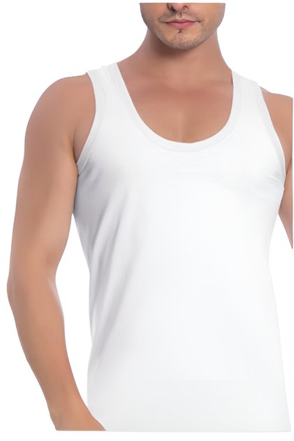 Men's Bamboo Undershirt 3-Piece 3052