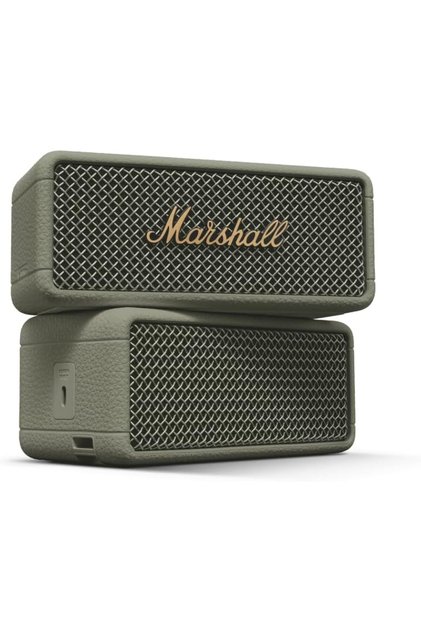 Emberton III Portable Bluetooth Speaker - Water Resistant Wireless Speaker Portable Speaker