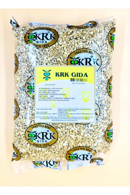 Chinese Geveni 1 kg