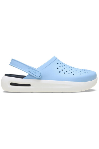 Saboti InMotion Clog - Blue Calcite