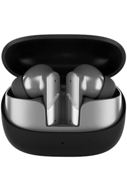 Valor Earbuds Wireless Bluetooth 5.3- ANC and ENC, Wireless Earphones 4 QUAD Mics 36Hrs Playt