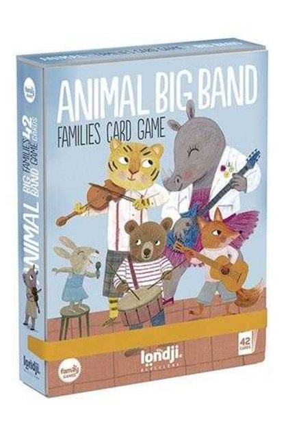 joc de cărți, Orchestra Fantastică