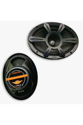 Cadence ZX-463 4x6 600W Maksimum Güç 100 Hz 4 Ohm Oval Oto