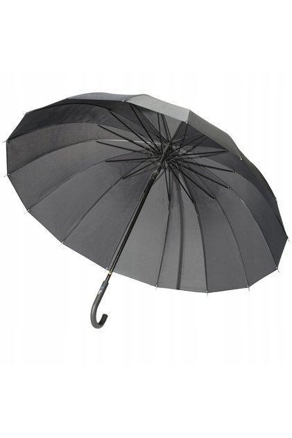 UMBRELĂ DE PLOAIE MARE, GOVERNAMENTALĂ, XXL, UMBRELĂ SOLIDĂ, MARE, CU 16 FIRE