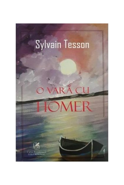 O vara cu Homer, Sylvain Tesson