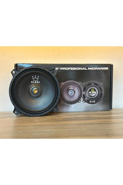 Glad İ G5-NEO NEODYUM 13 CM MİDRANGE - Fiyatı, Yorumları
