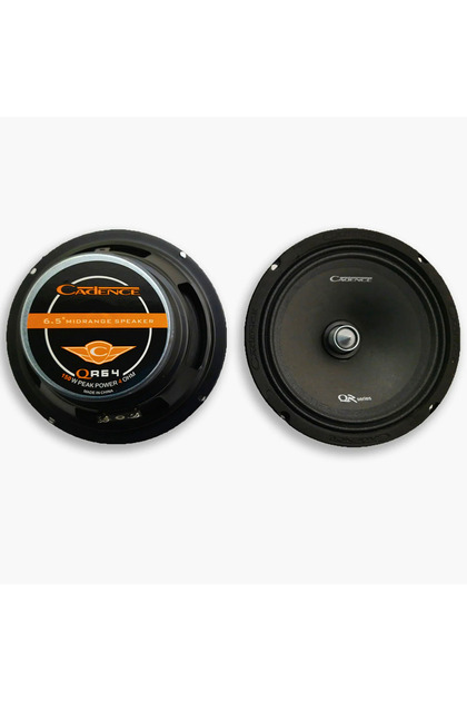 Cadence QR-54 13CM Midrange Uyumlu 75-150 Watt Maximum Power 4 Ohm