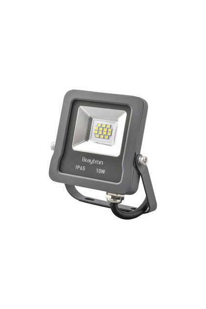 PROIECTOR LED 10W SMD 900LM 3000K IP65, BR PLUS
