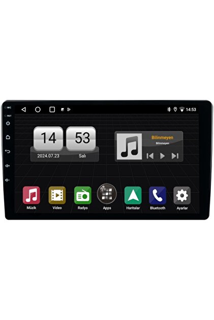 Avaydel S320 9 İnç Uyumlu 4GB Ram + 64GB Hafıza Android Tablet Oto