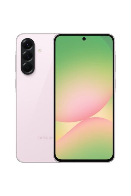 Galaxy A56, Dual SIM, 8GB RAM, 128GB, 5G, Страхотно розово