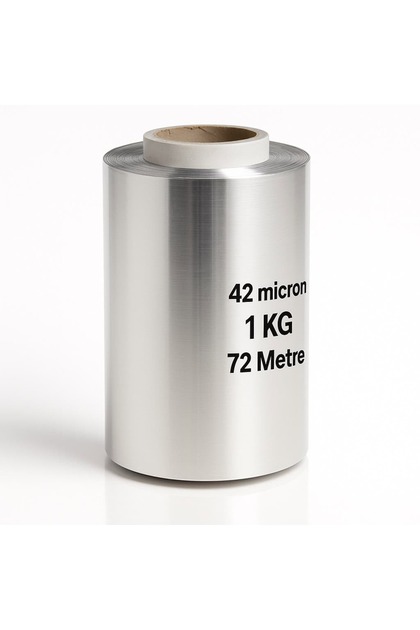 Kalın Nargile Folyosu 1 KG 72 Metre