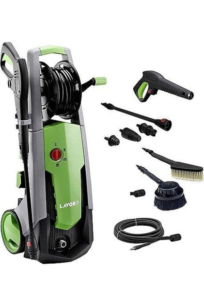 Predator 180WPS Basınçlı Yıkama Makinesi 180Bar