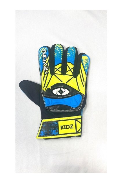 Kidz Children's Goalkeeper Gloves (blue)