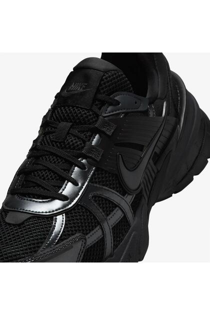 Nike V2K Run Erkek Siyah Sneaker - Fiyatı, Yorumları