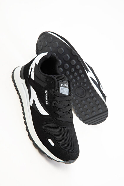 SOHO Siyah-Beyaz Erkek Sneaker 20760 - Fiyatı, Yorumları