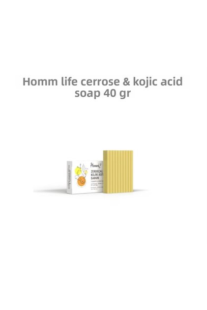 Turmeric & Kojic Acid Soap