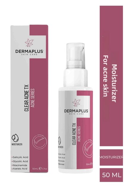 Clear Acne Tx Moisturizing Cream for Combination Oily Skin 50 ml