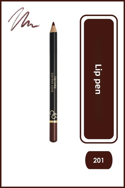 Lipliner No: 201 - Classic Lip Pencil 1.4 g