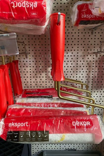 Dekor Eksport 1081 Satin Interior Roll 25 cm | High Quality Non