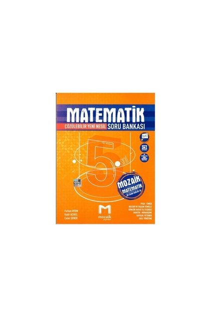 5. Sınıf Matematik Soru Bankası