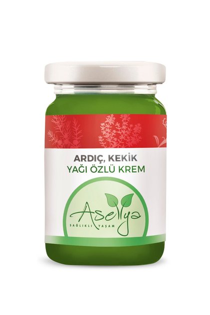 Ardıç & Kekik Yağı Özlü Masaj Kremi