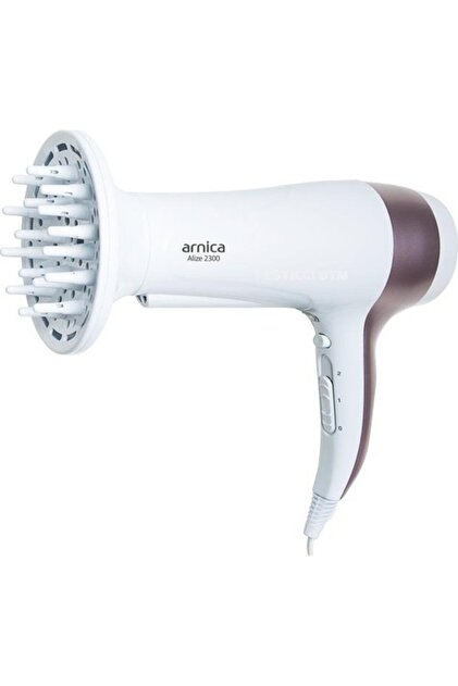 Arnica Alize 2300 Saç Kurutma Makinesi Beyaz - Fiyatı, Yorumları