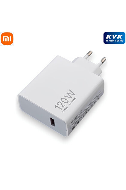 xımıx Xiaomi 120w (WATT) Typ-c Hızlı Şarj Aleti Adaptörü Kablo