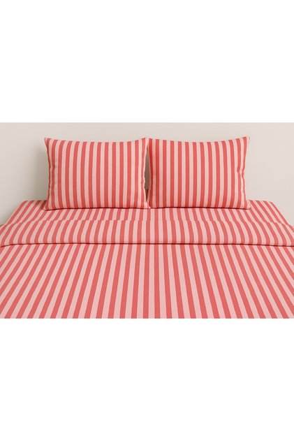 Yanpa Trade Double Cotton Satin 100/100 Cotton Bedding Set Supplies Modern Quality Sleep