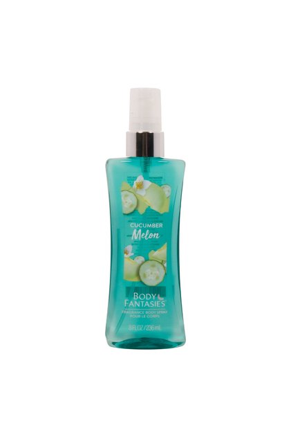 Cucumber Melon Body Spray 236ml – Fresh & Fruity Fragrance Mist