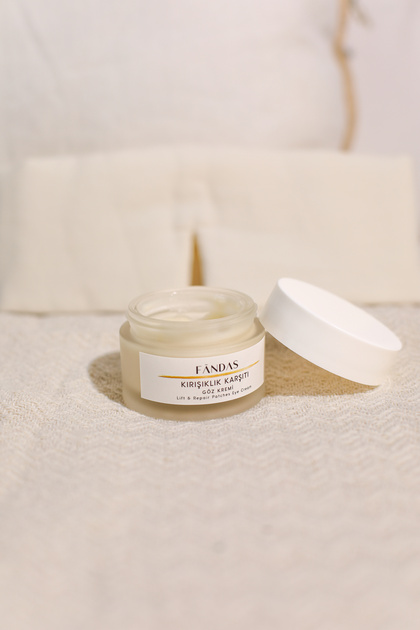 Anti-Wrinkle Dark Circle and Crow's Feet Prevention Eye Cream - 50ml