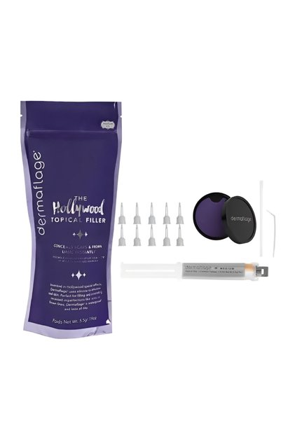 Hollywood Topical Filler Kit (Iz, Pit, Wound, Wrinkle Silicone Concealer Set) 5.5Gr