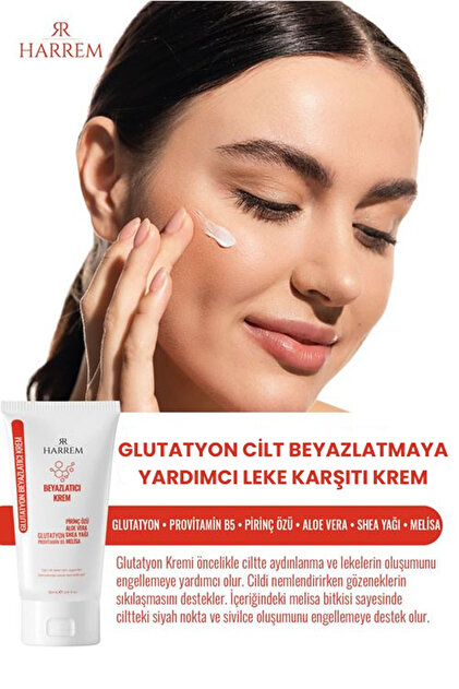 Harrem Glutathione Skin