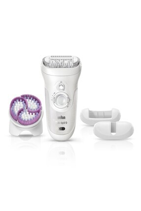 Braun Silk-Epil 9 Skinspa Epilatör 9941 Epilasyon ve Sonic Peeling
