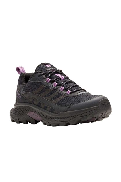 めいよ② Merrell Speed Strike 2 Gtx Kadın Siyah Outdoor Ayakkabı KADIN