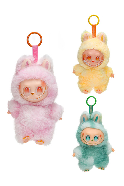 LABUBU Pop Mart Have a Seat, Exciting Macaron the Monsters