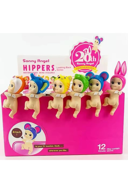 Sonny Angel Hippers Looking Back Series Blind Box - Fiyatı, Yorumları