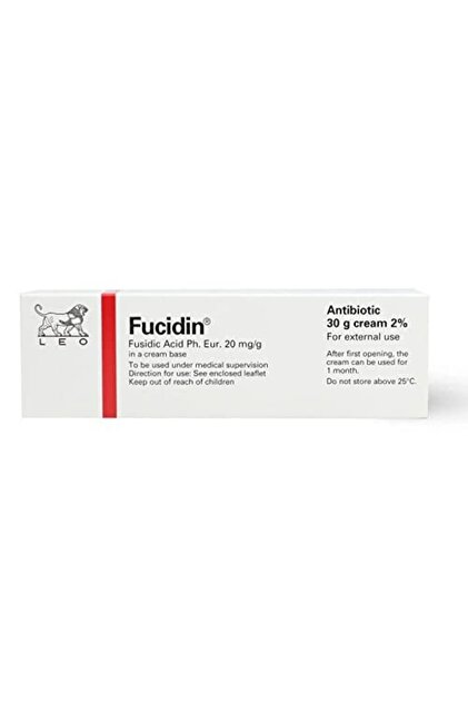 Fucidin 2% Cream 30 g