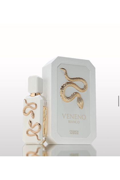 Fragrance World VENENO BIANCO PARFÜM 100 ML - FRENCH AVENUE