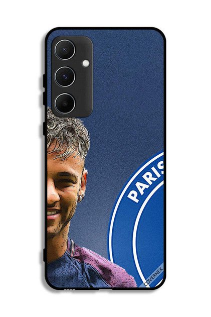 Samsung Galaxy A55 5G Protective Case Cover Neymar PSG