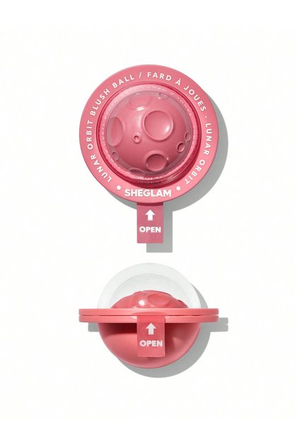 Lunar Orbit Blush Ball-Adorn